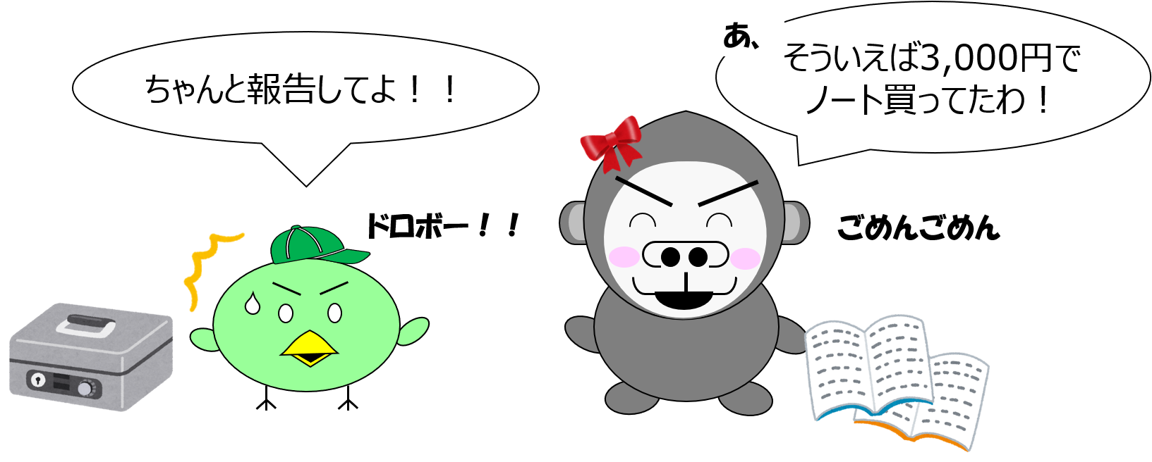 簿記3級 第09回 現金の処理 小口現金 現金過不足 熱闘簿記検定