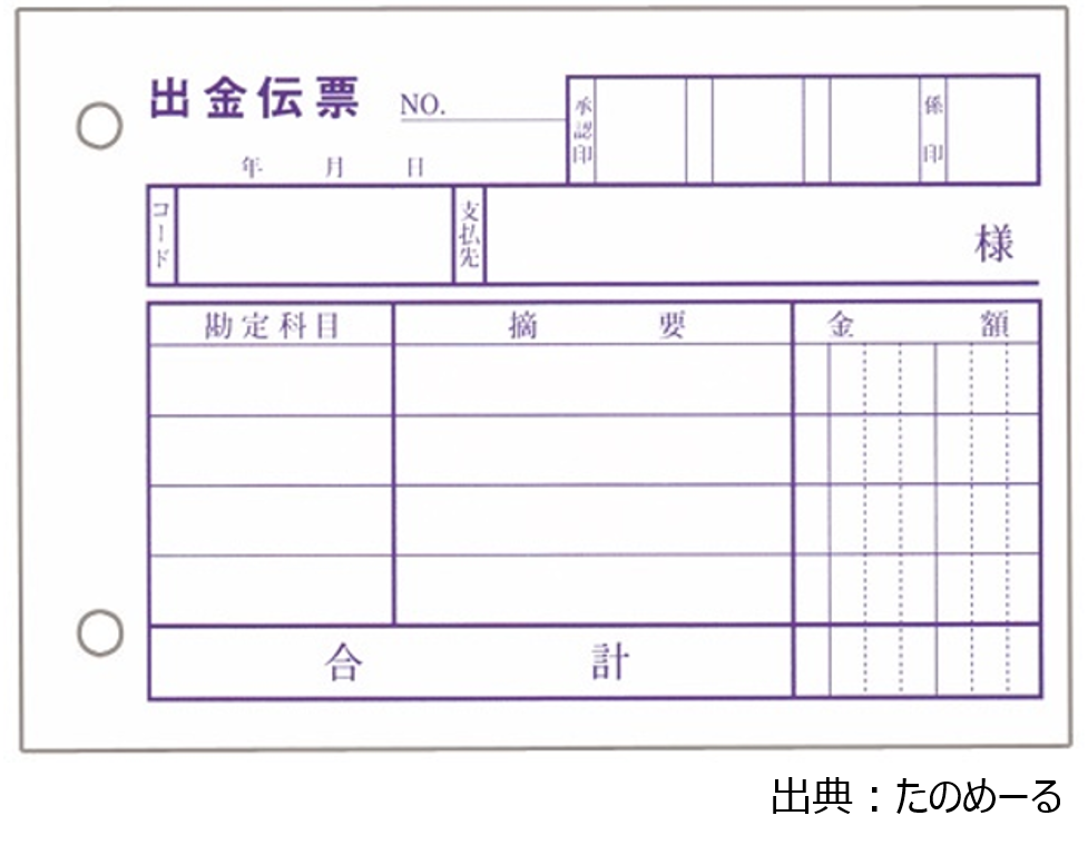 入金振替伝票書き方 _ 給与 振替伝票 記入例 – KYPQJD
